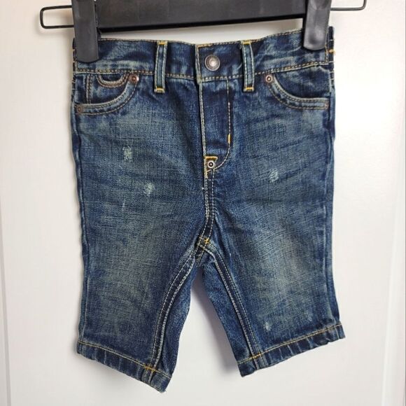 POLO RALPH LAUREN Vintage Baby Jeans - Picture 1 of 8